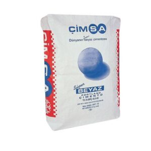 Ciment Alb