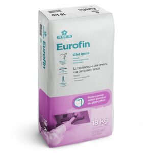 Glet pe baza de ipsos Eurofin