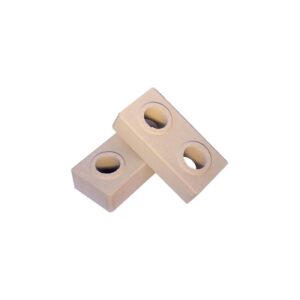 Cărămidă Lego Alba