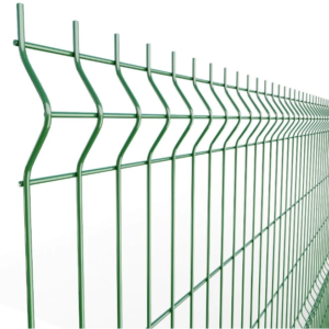 Panou gard 1,2 m*2,5 m*3,8 mm Vopsit